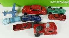TOY CARS & TRUCKS