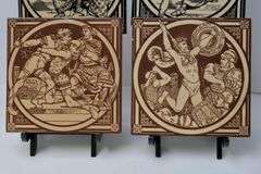 MINTON TILE