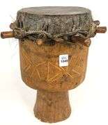 TRIBAL DRUM