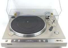 SONY TURNTABLE
