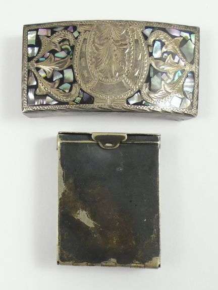 BUCKLE, MATCH CASE