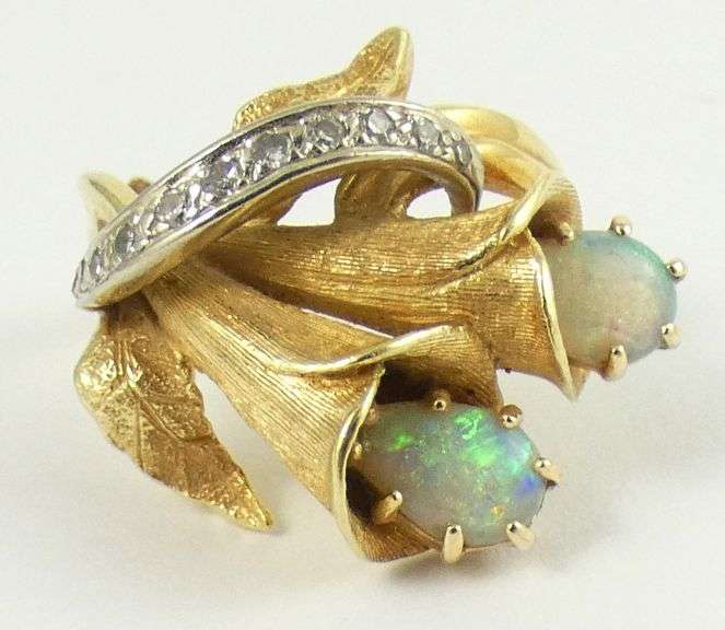 UNIQUE CUSTOM MADE RING