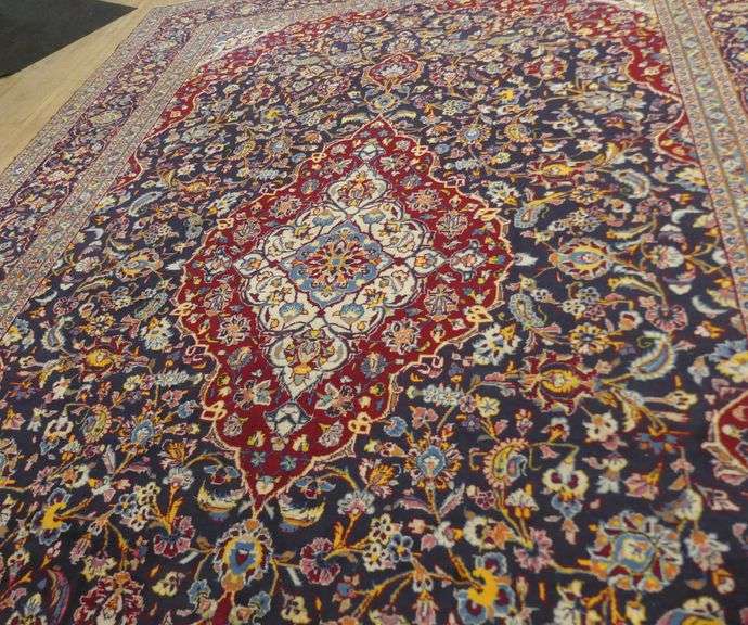 KASHAN CARPET