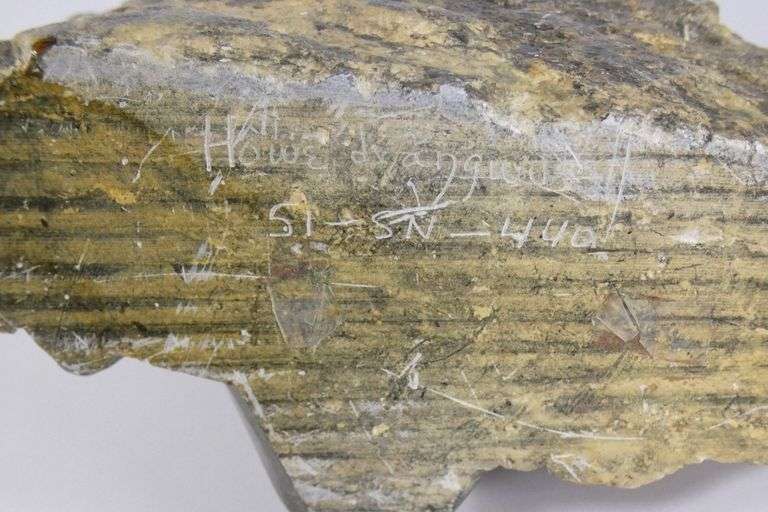 INDIGENOUS STONE SCULPTURE