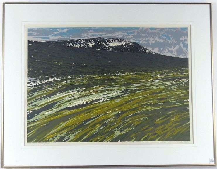 RON BOLT "ARCTIC SUITE #5"