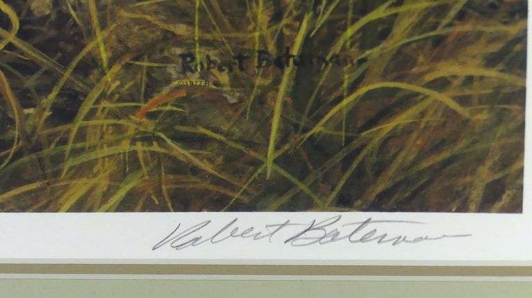 ROBERT BATEMAN