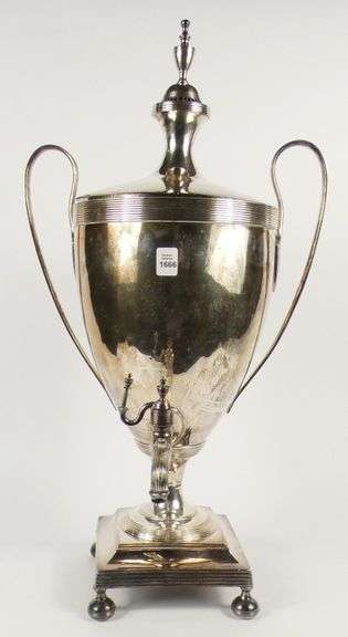 REGENCY TEA URN