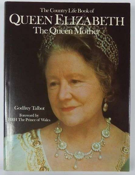 BRITISH ROYALTY VOLUMES, ETC.
