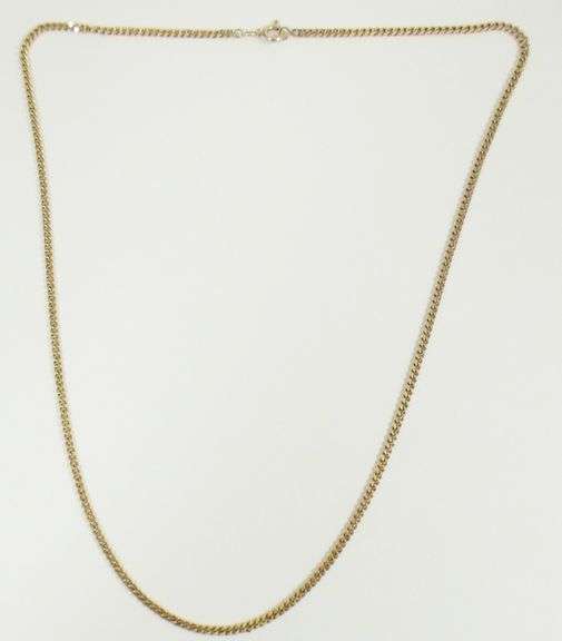 GOLD CHAIN