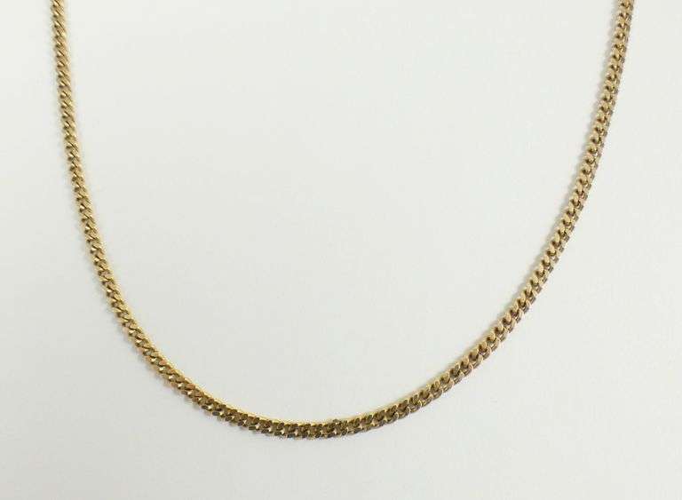 GOLD CHAIN