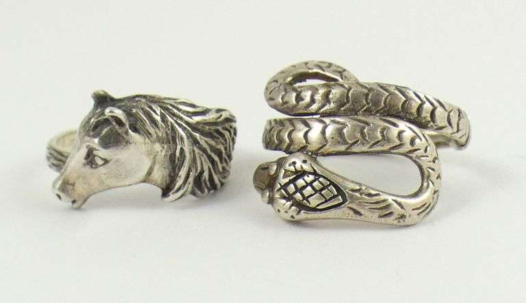 UNIQUE SILVER ITEMS