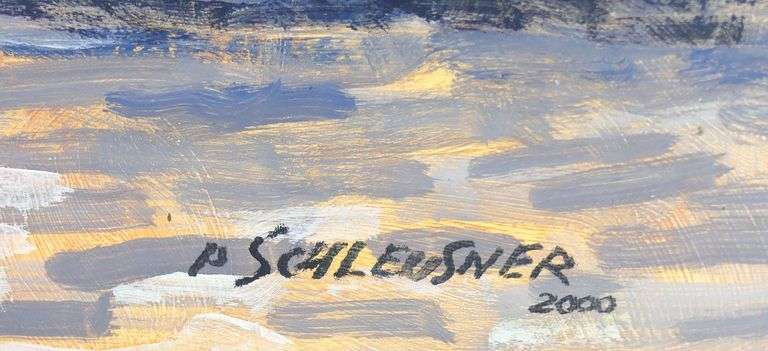 PAUL SCHLEUSNER