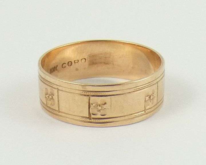 GOLD BAND