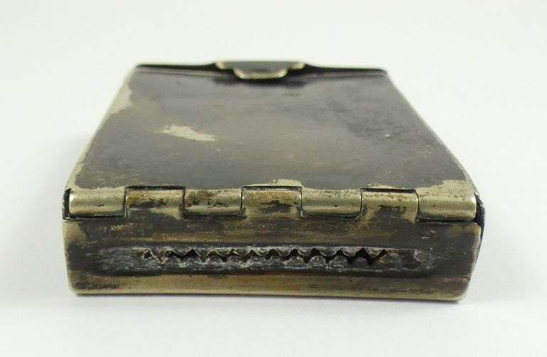 BUCKLE, MATCH CASE