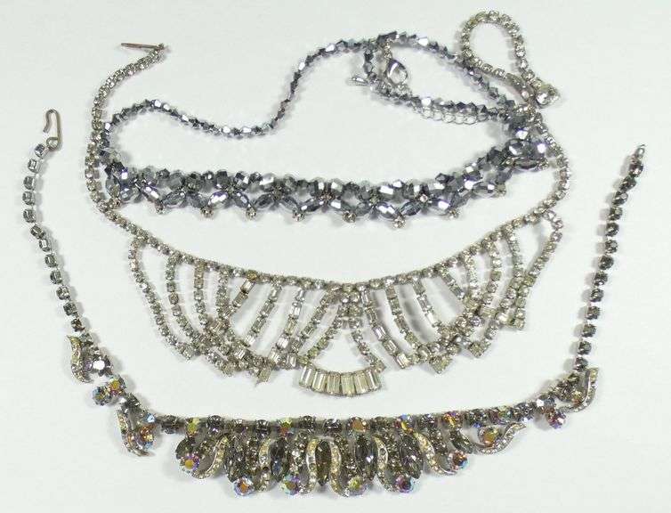 RHINESTONE FASHION