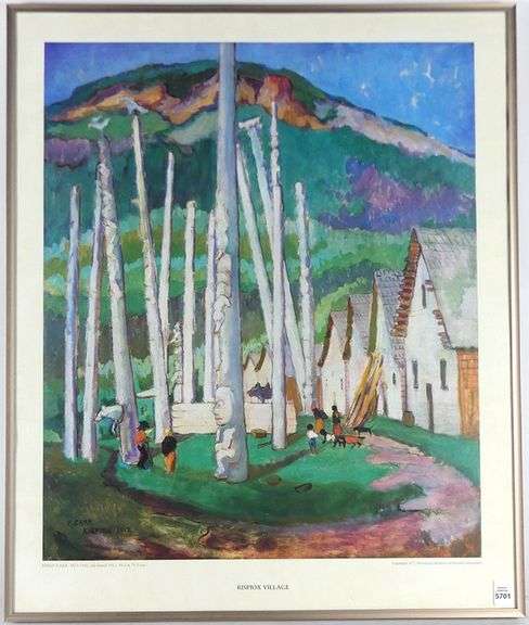 EMILY CARR