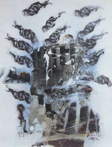 RALPH STEADMAN