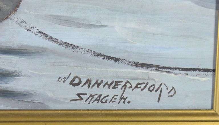 WILLY DANNERFJORD