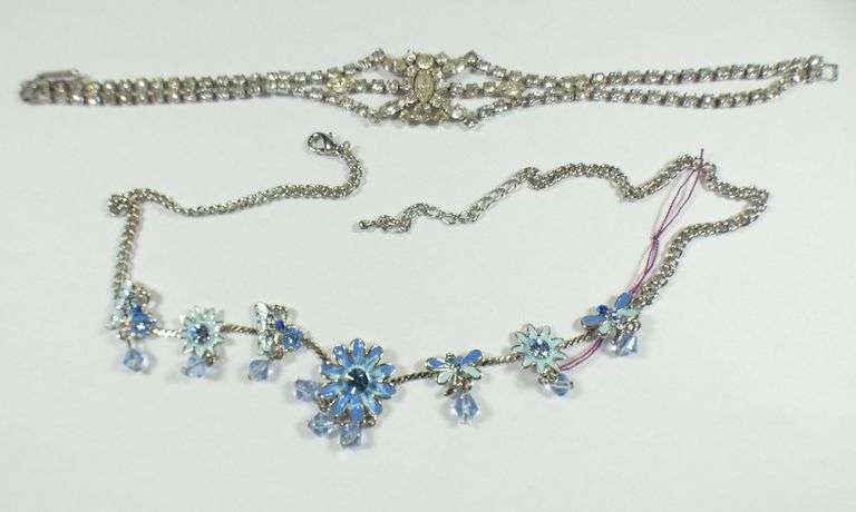 RHINESTONE FASHION