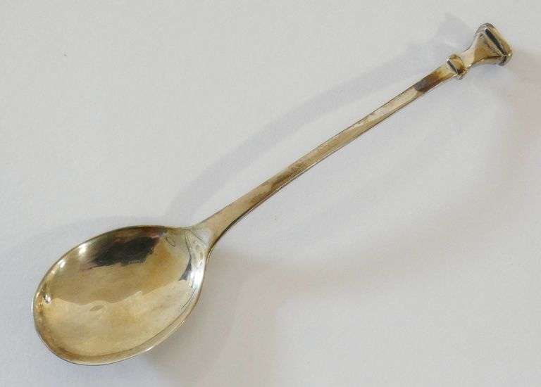 SET OF STERLING COFFEE SPOONS