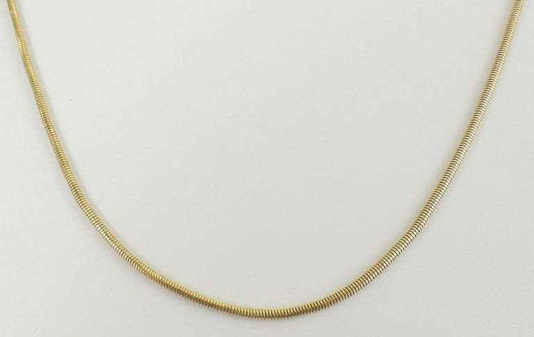 GOLD CHAIN