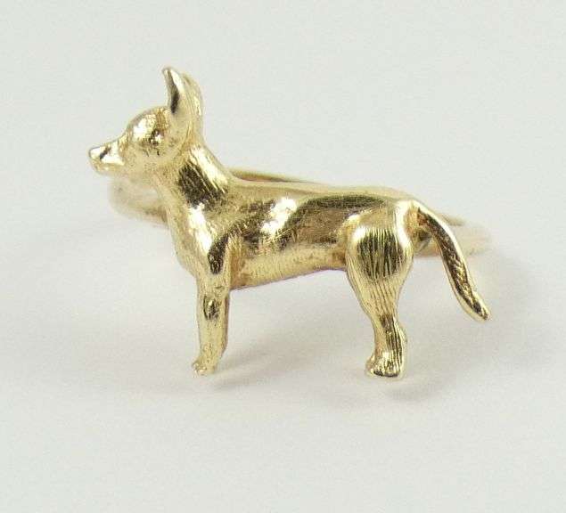 CHIHUAHUA RING