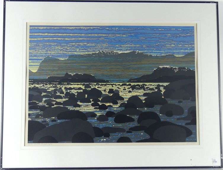 RON BOLT "ARCTIC SUITE #1"