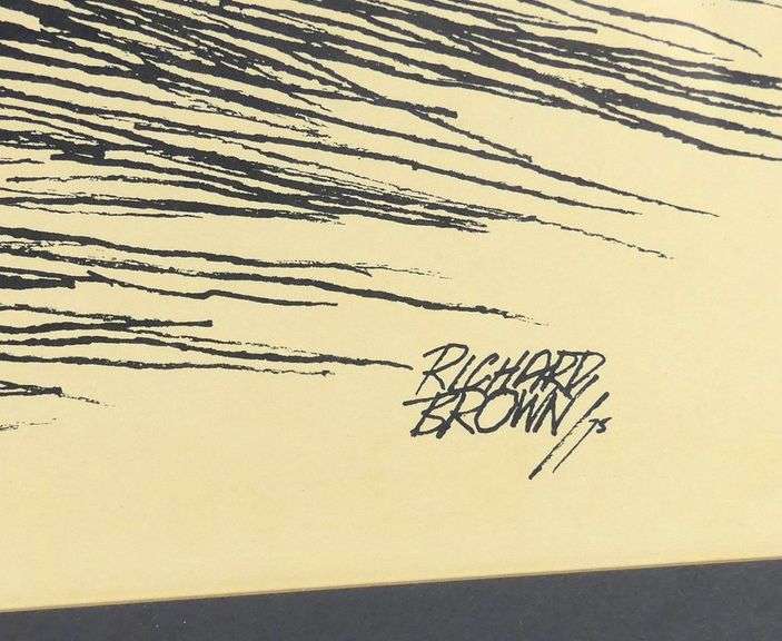 RICHARD BROWN