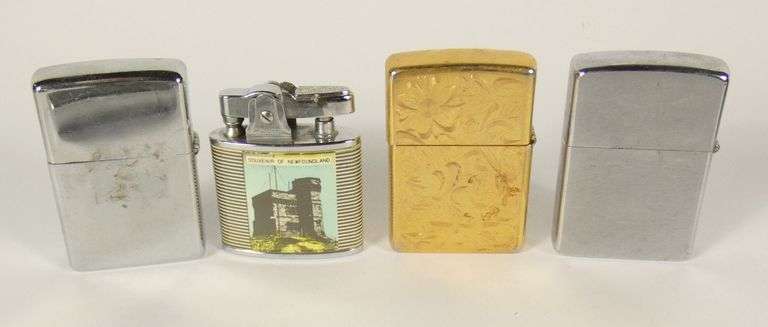 LIGHTERS & CASES
