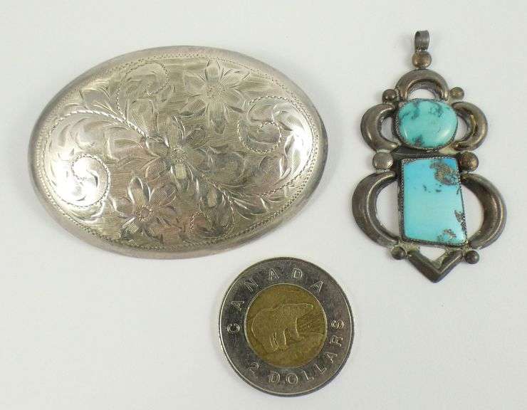 SILVER JEWELLERY