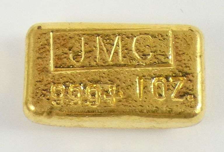 GOLD INGOT