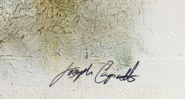 JOSEPH CAPICOTTO
