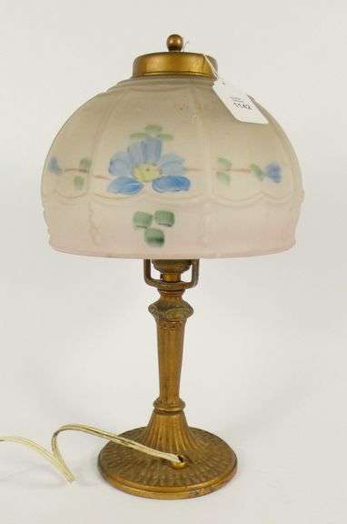 BOUDOIR LAMP