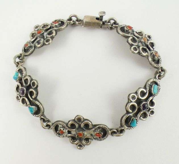 5 BRACELETS