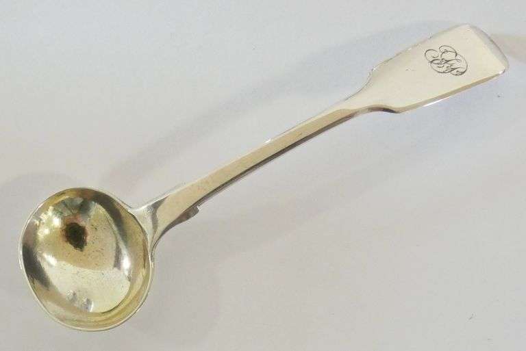 STERLING OPEN SALTS AND SHAKERS