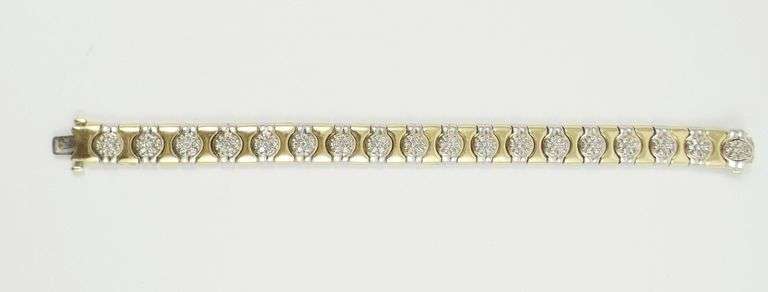 DIAMOND BRACELET