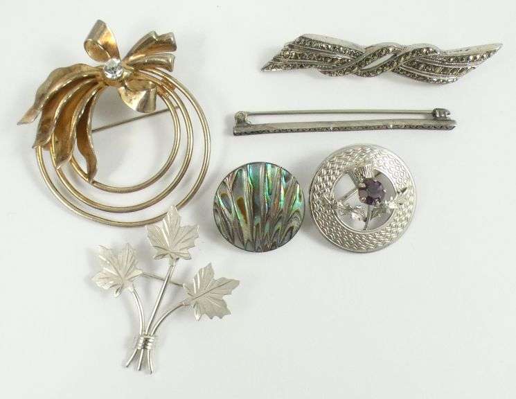 STERLING SILVER JEWELLERY