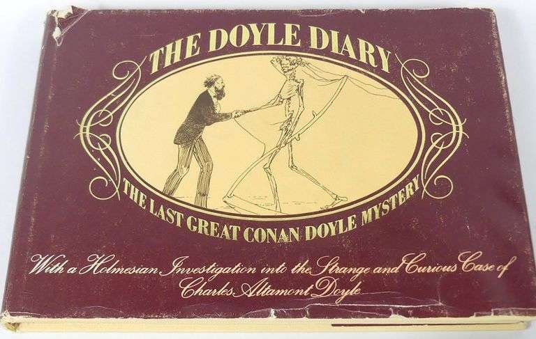 6 SIR ARTHUR CONAN DOYLE VOLUMES