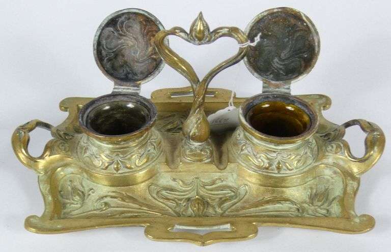 ART NOUVEAU STANDISH