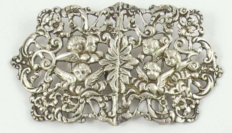ANTIQUE BUCKLE