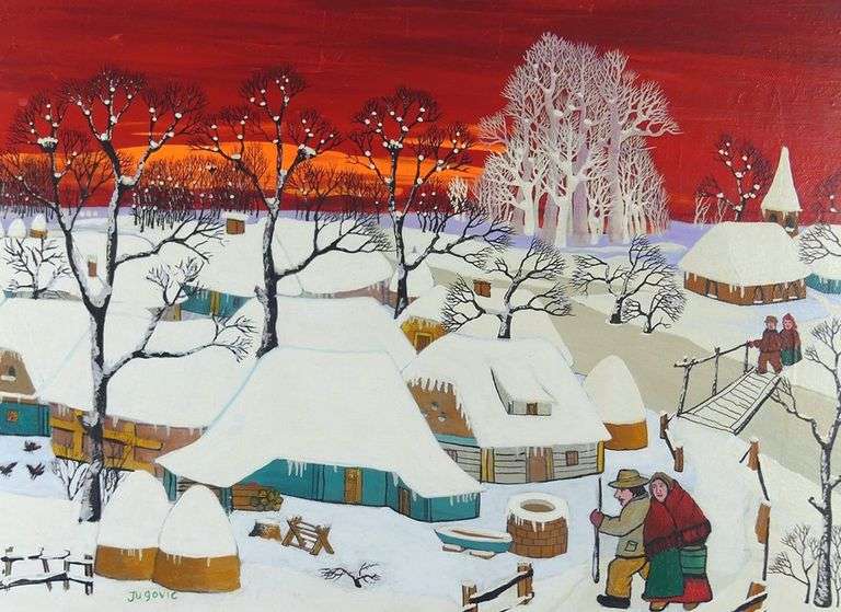 JUGOVIC