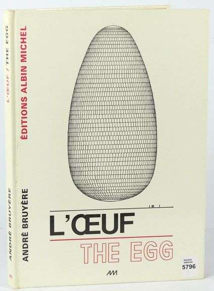 ANDRE BRUYERE'S "L'OEUF: THE EGG"
