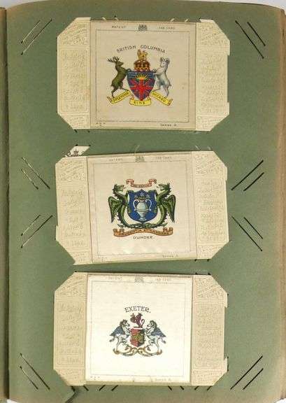 POST CARD ALBUM