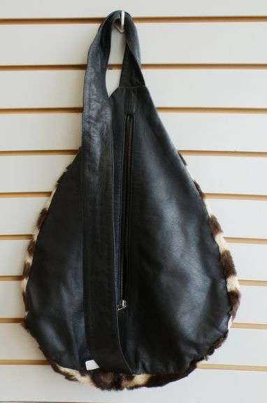 OVER SHOULDER BAG