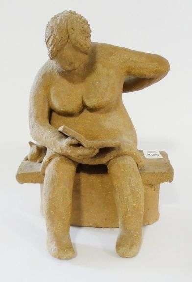 ART POTTERY SCULPTURE