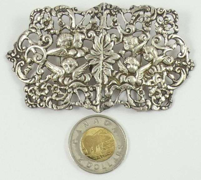 ANTIQUE BUCKLE