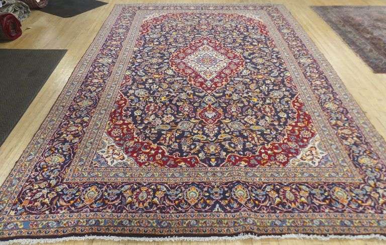 KASHAN CARPET