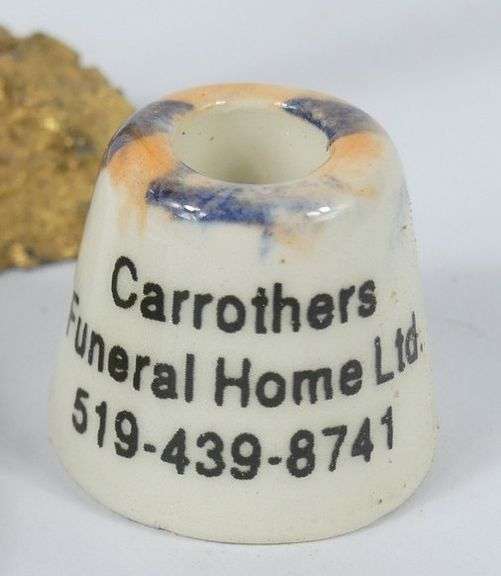 THREE INTERESTING CURIOS