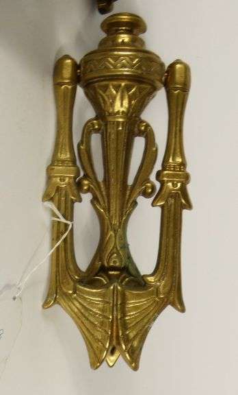 3 DOOR KNOCKERS