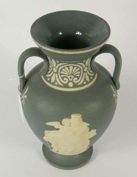 COLLECTOR'S METTLACH VASE